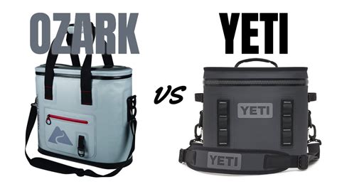 yeti soft sided cooler vs.